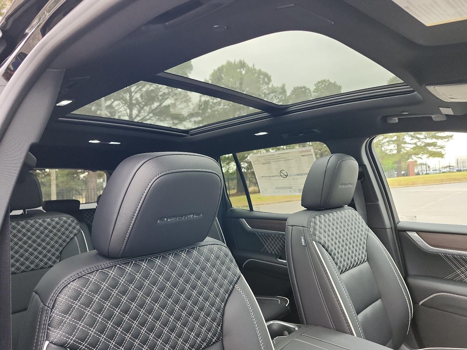 2026 GMC Acadia AWD Denali