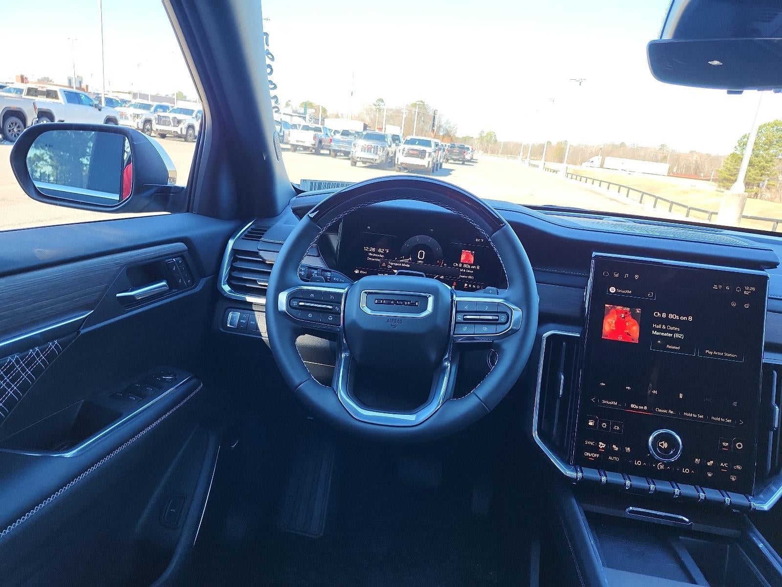 2026 GMC Acadia AWD Denali