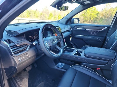 2026 GMC Acadia AWD Denali