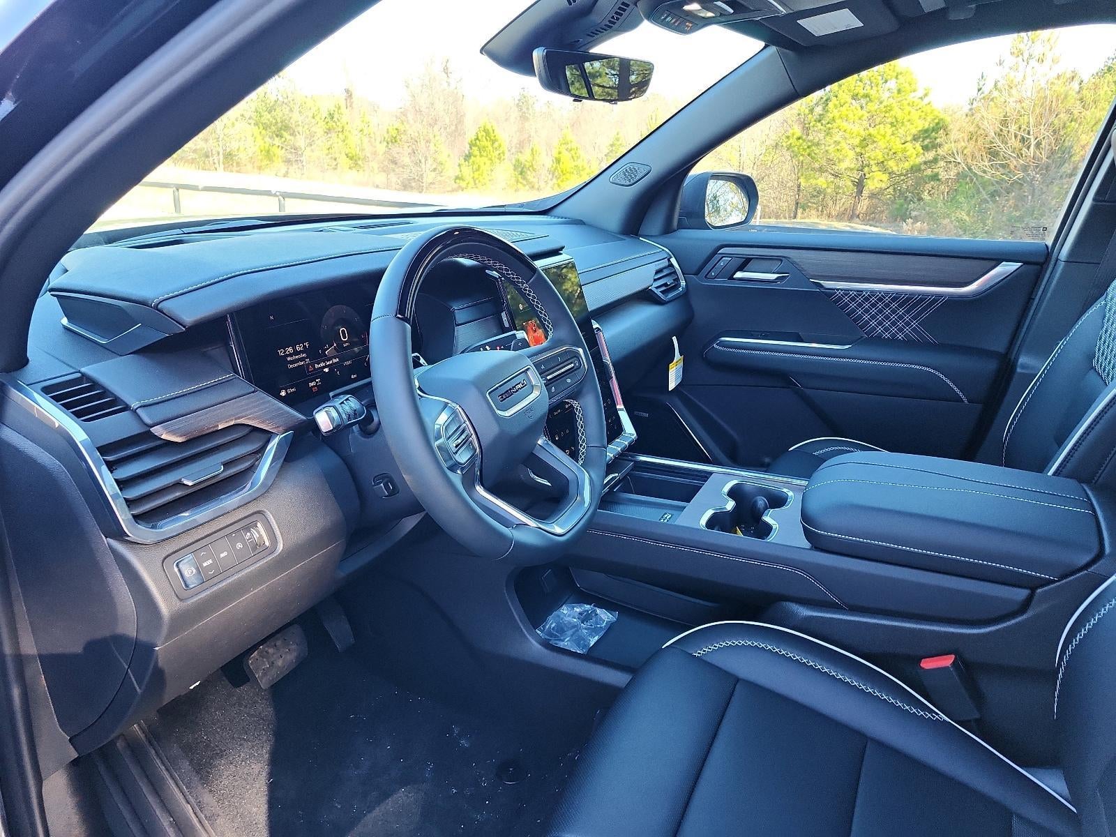 2026 GMC Acadia AWD Denali