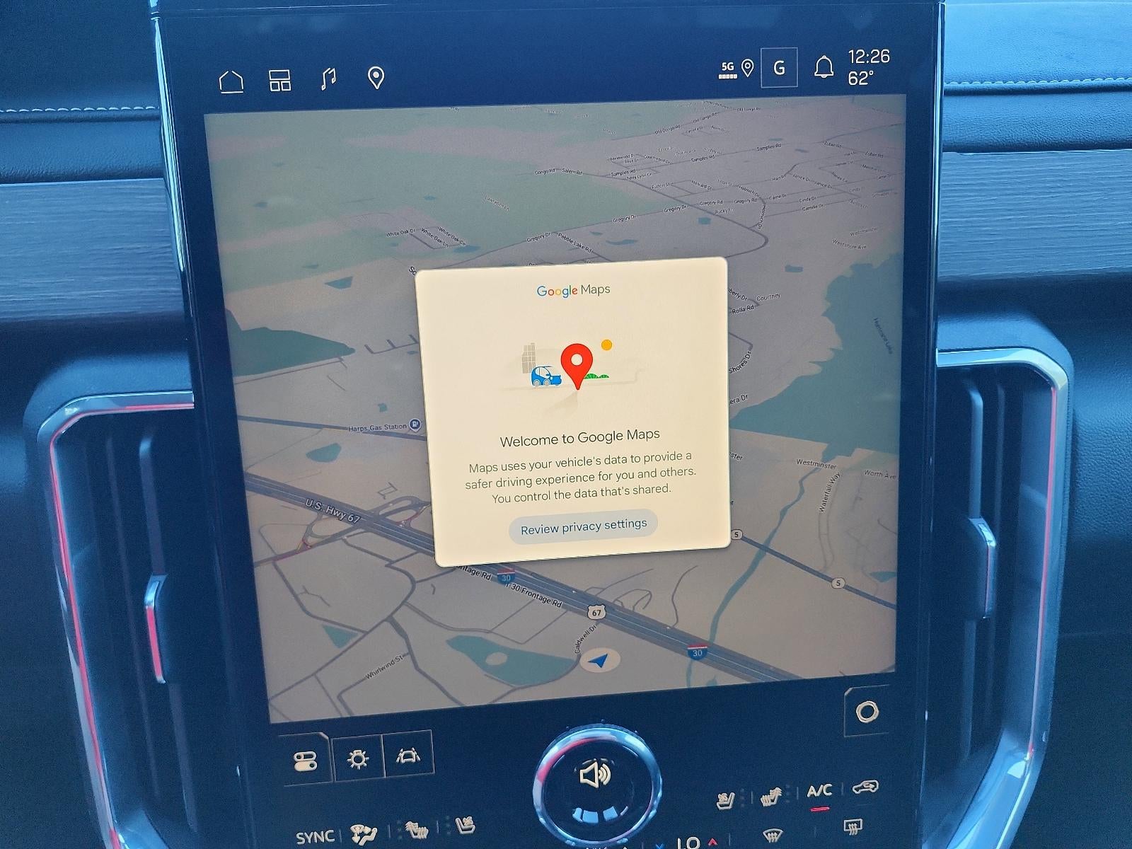 2026 GMC Acadia AWD Denali