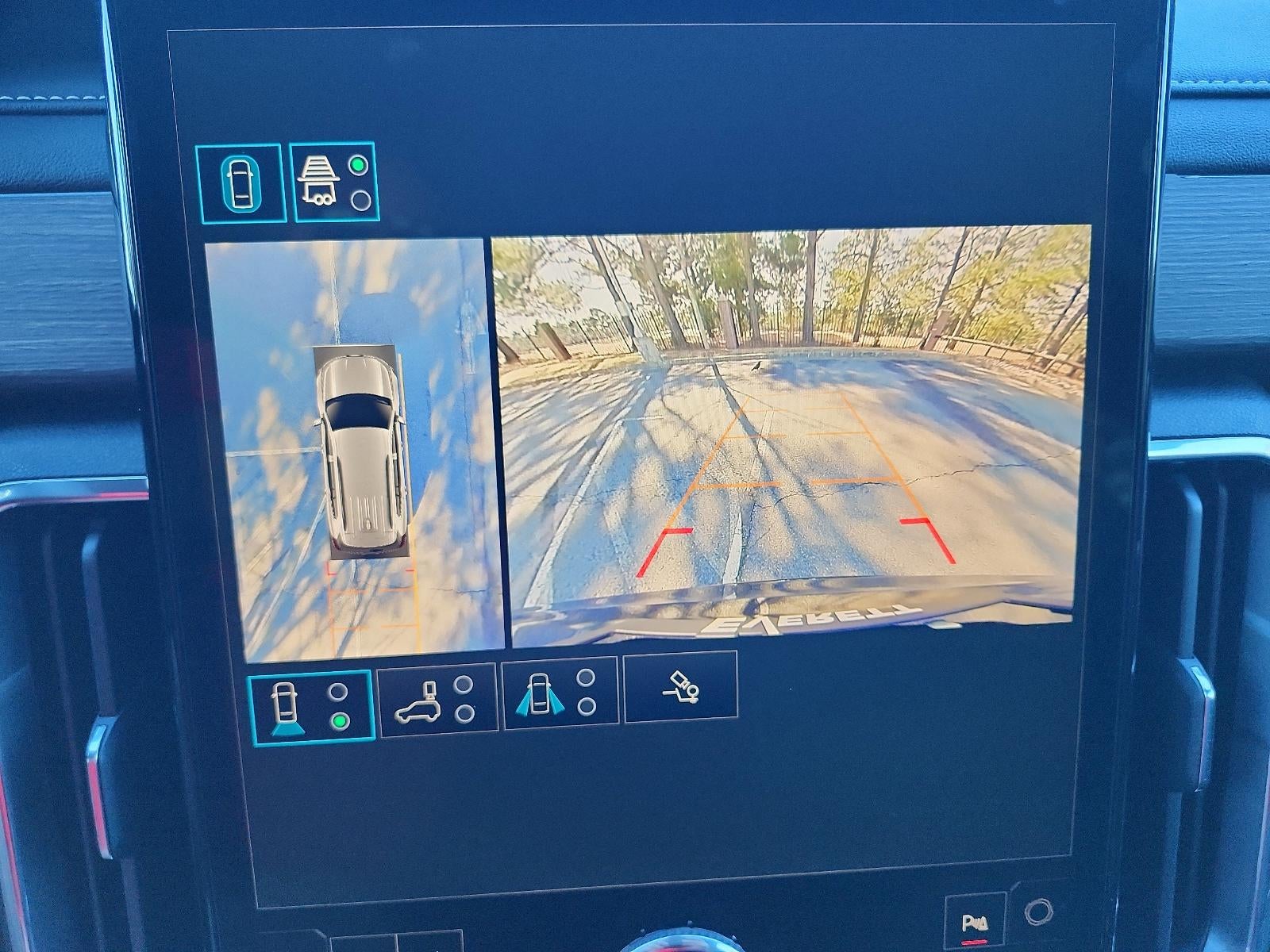 2026 GMC Acadia AWD Denali