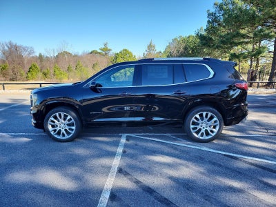 2026 GMC Acadia AWD Denali
