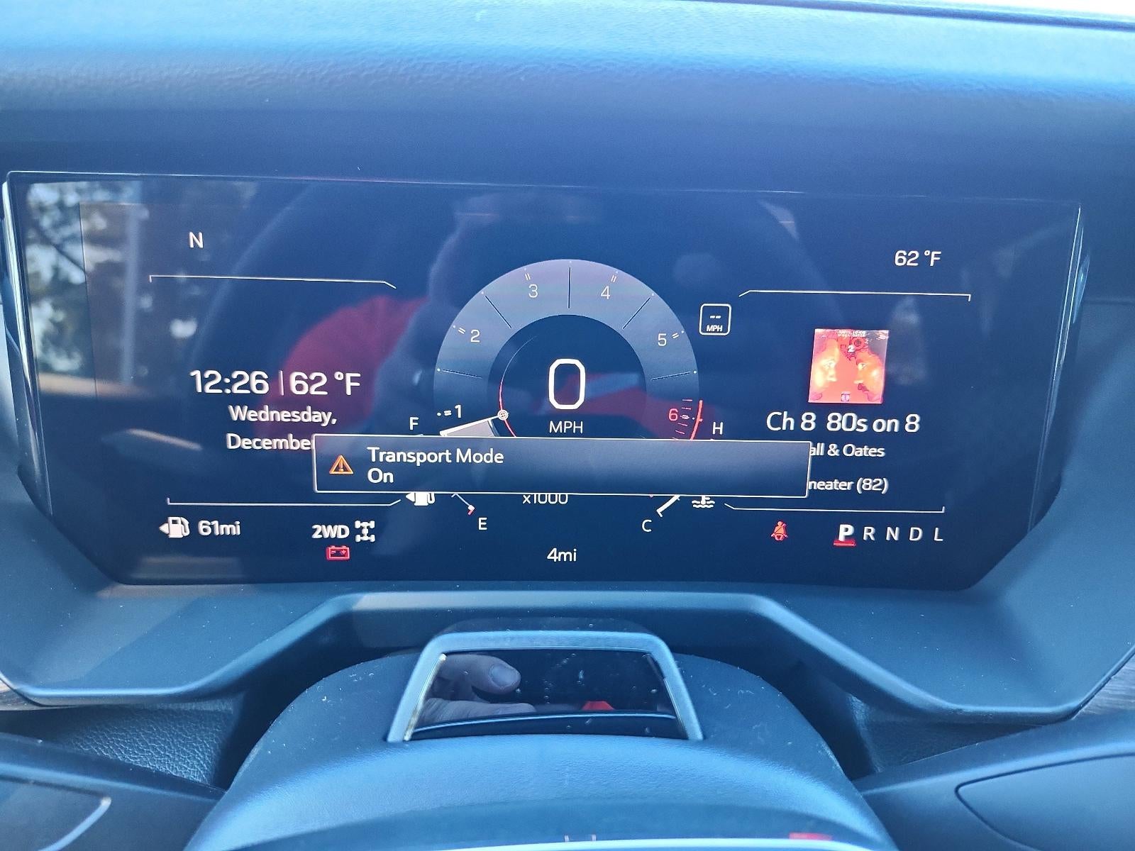 2026 GMC Acadia AWD Denali