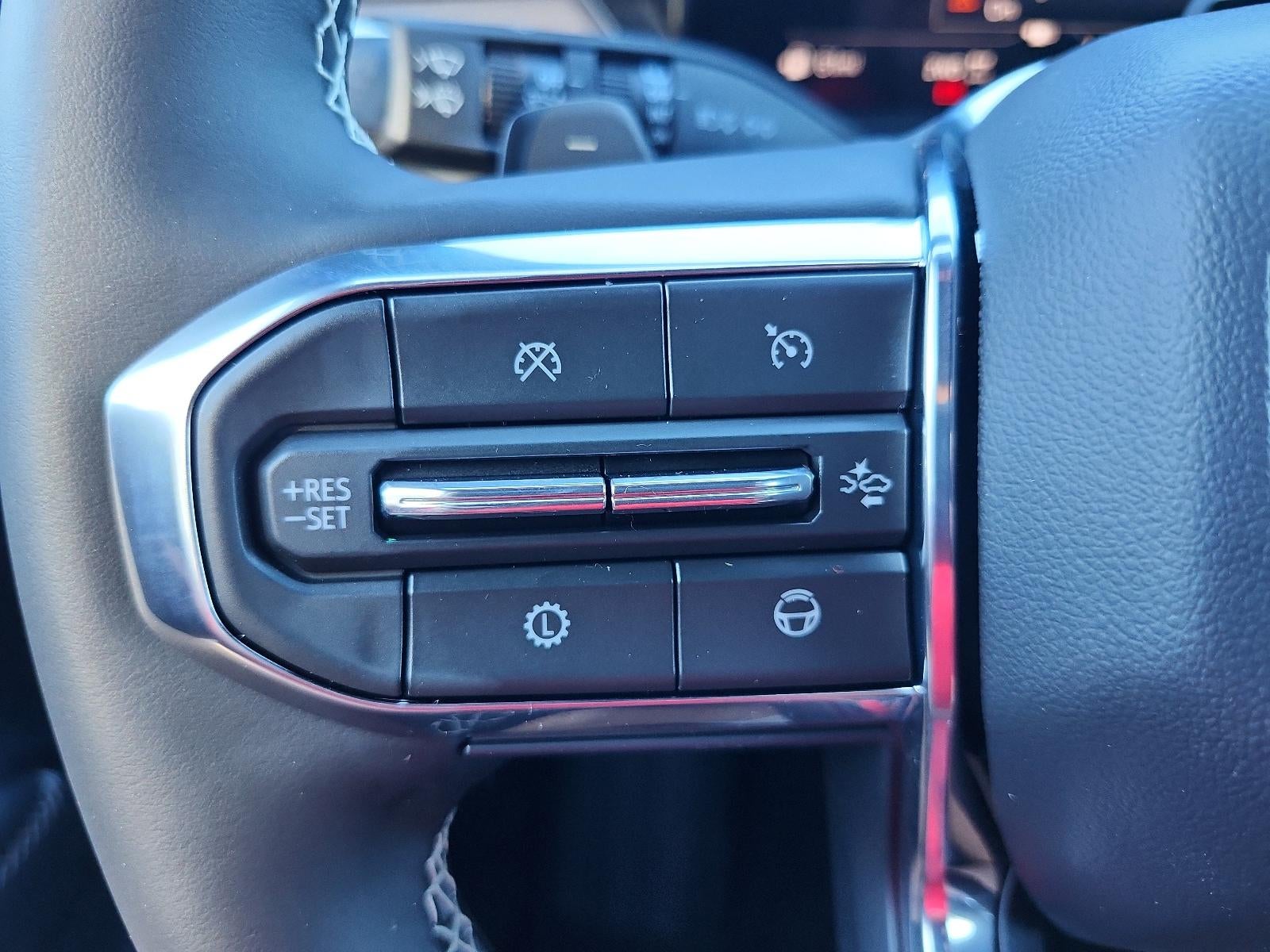 2026 GMC Acadia AWD Denali