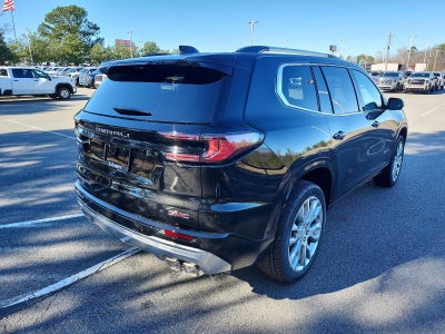 2026 GMC Acadia AWD Denali