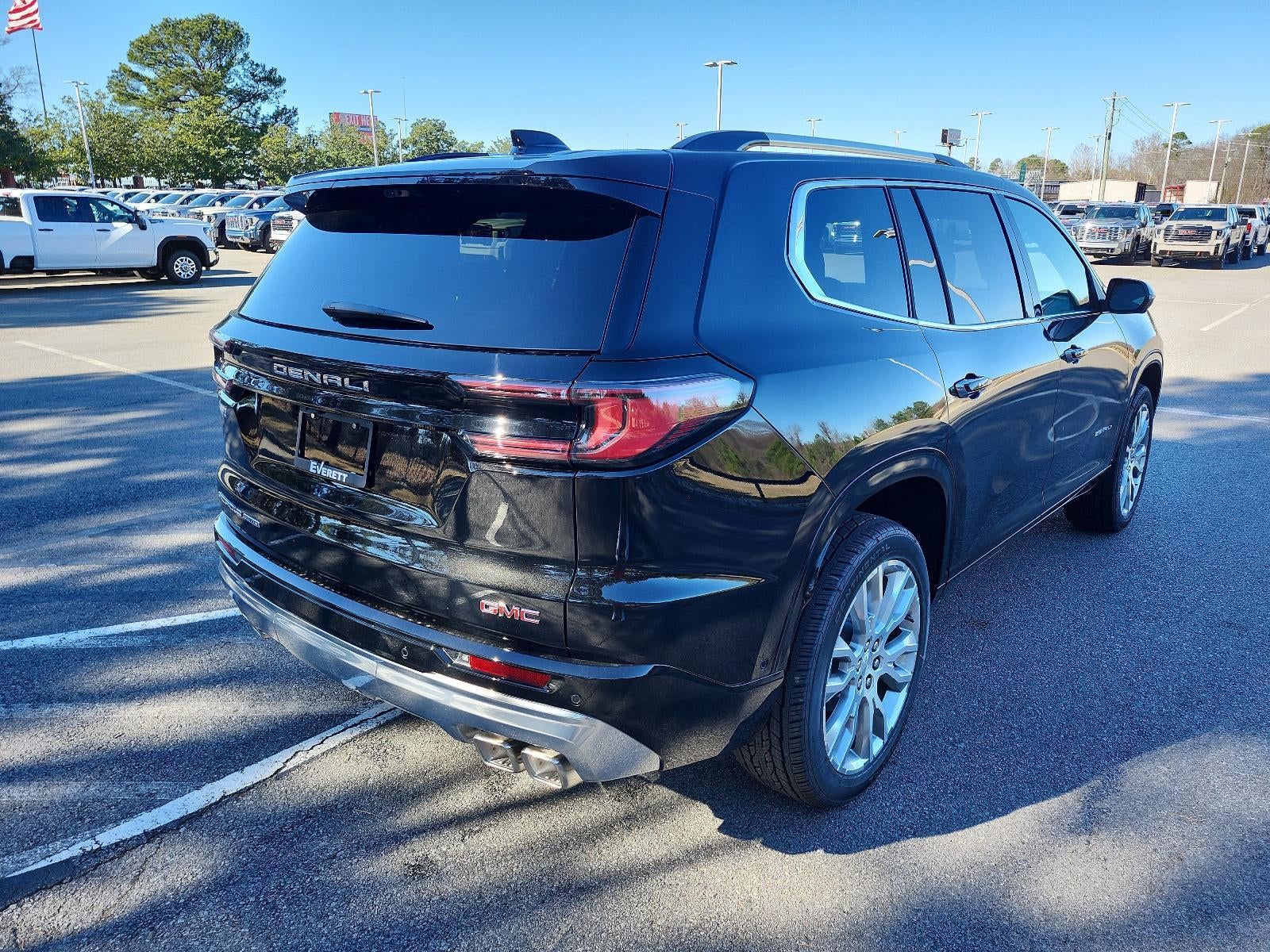 2026 GMC Acadia AWD Denali