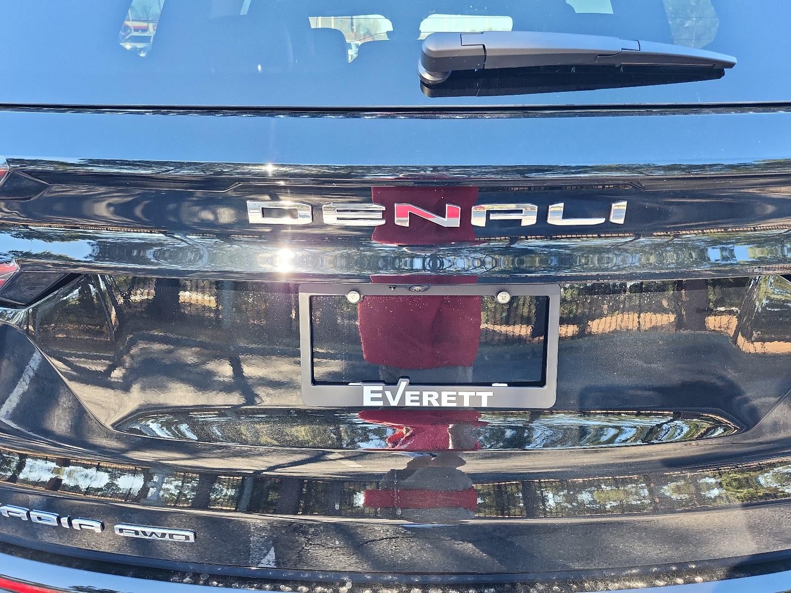 2026 GMC Acadia AWD Denali