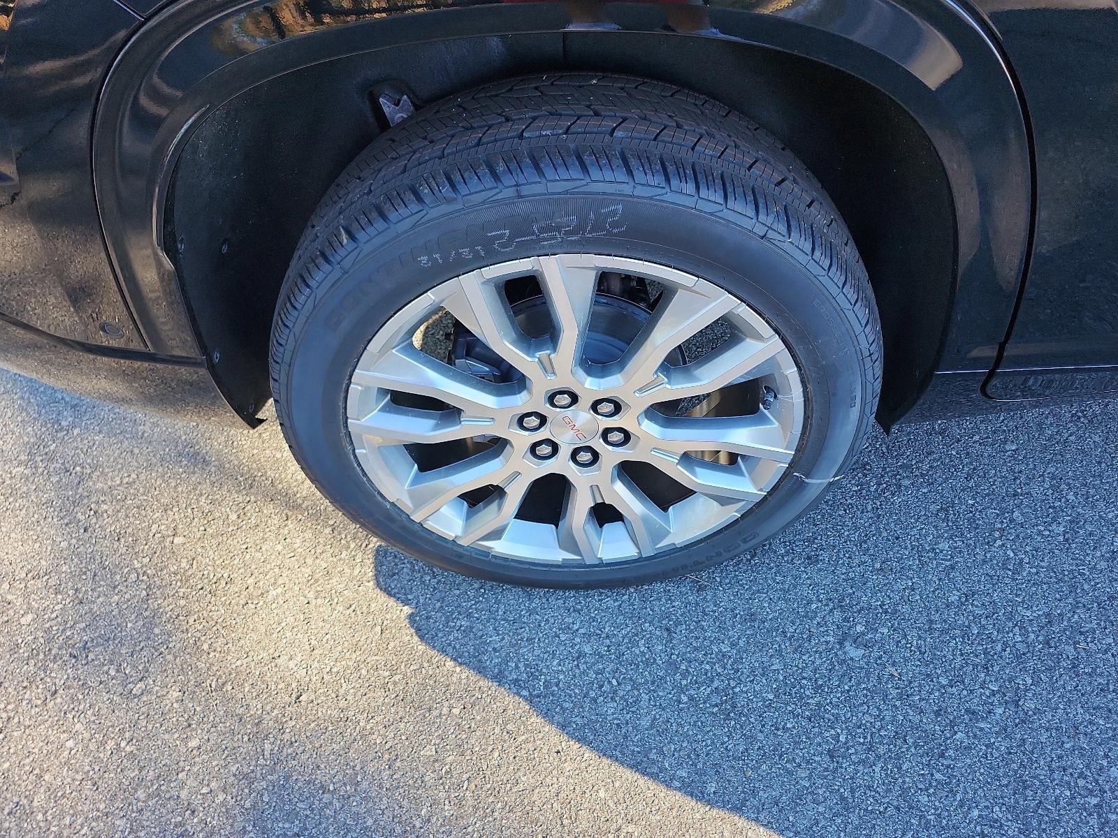 2026 GMC Acadia AWD Denali