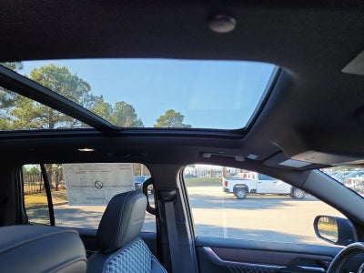 2026 GMC Acadia AWD Denali