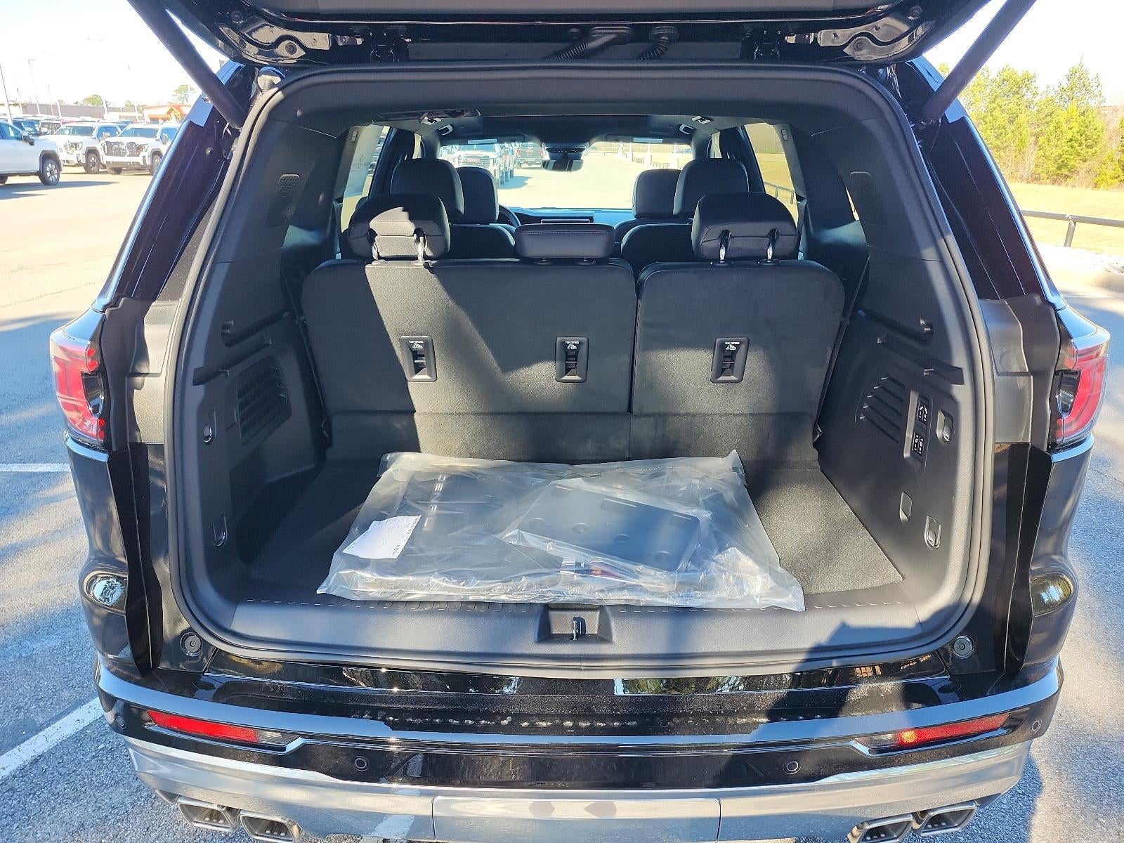 2026 GMC Acadia AWD Denali