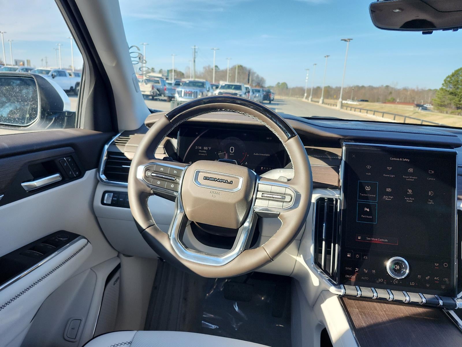 2026 GMC Acadia AWD Denali