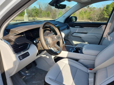 2026 GMC Acadia AWD Denali