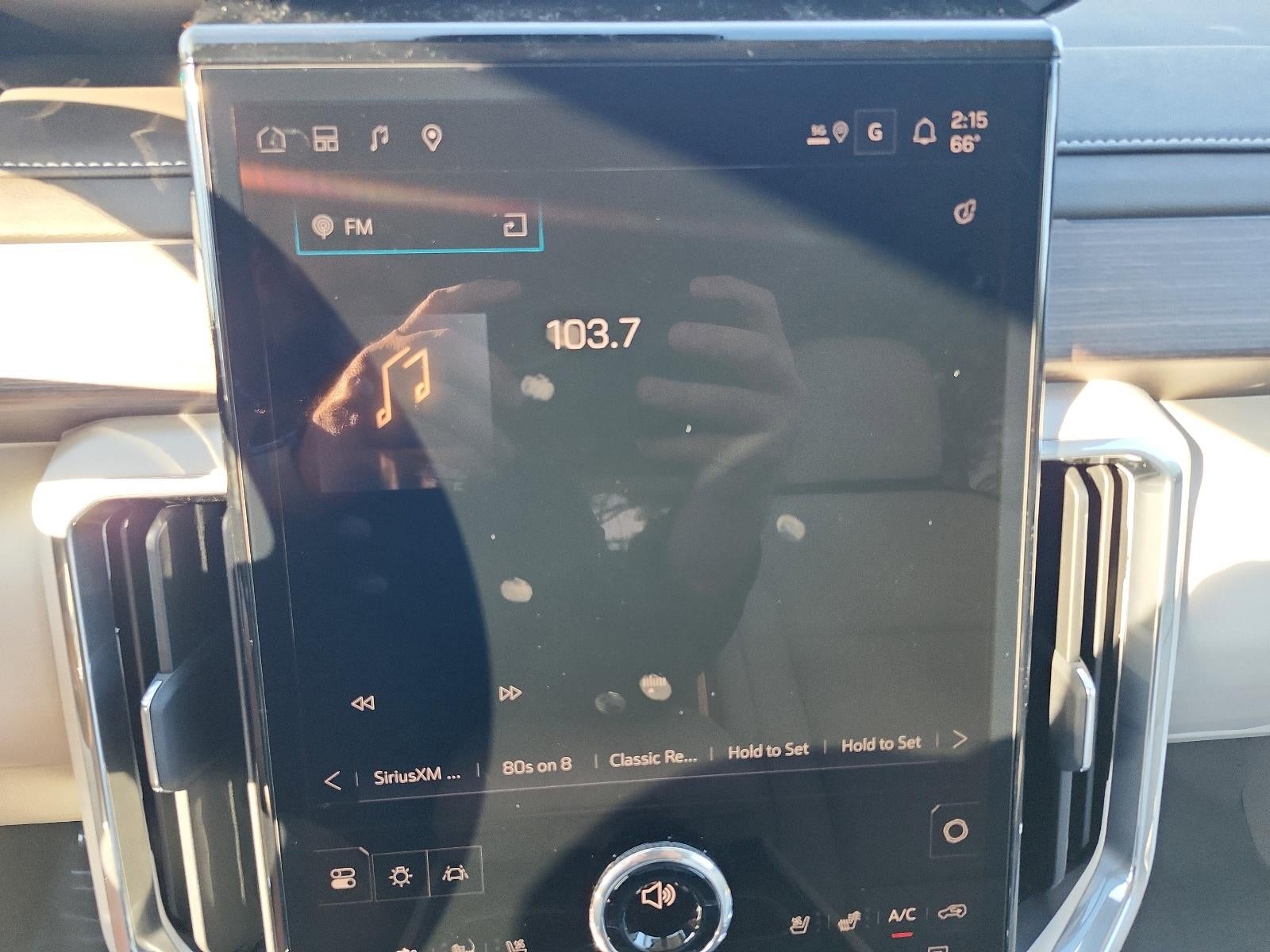 2026 GMC Acadia AWD Denali