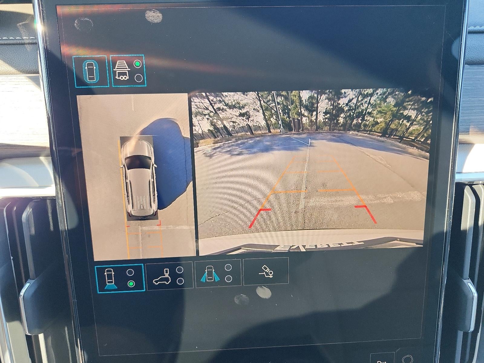 2026 GMC Acadia AWD Denali