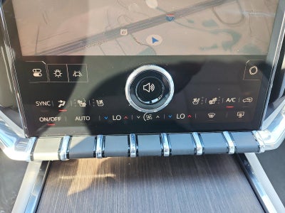 2026 GMC Acadia AWD Denali