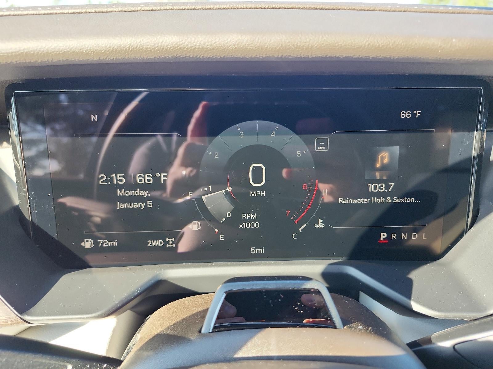 2026 GMC Acadia AWD Denali