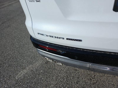 2026 GMC Acadia AWD Denali