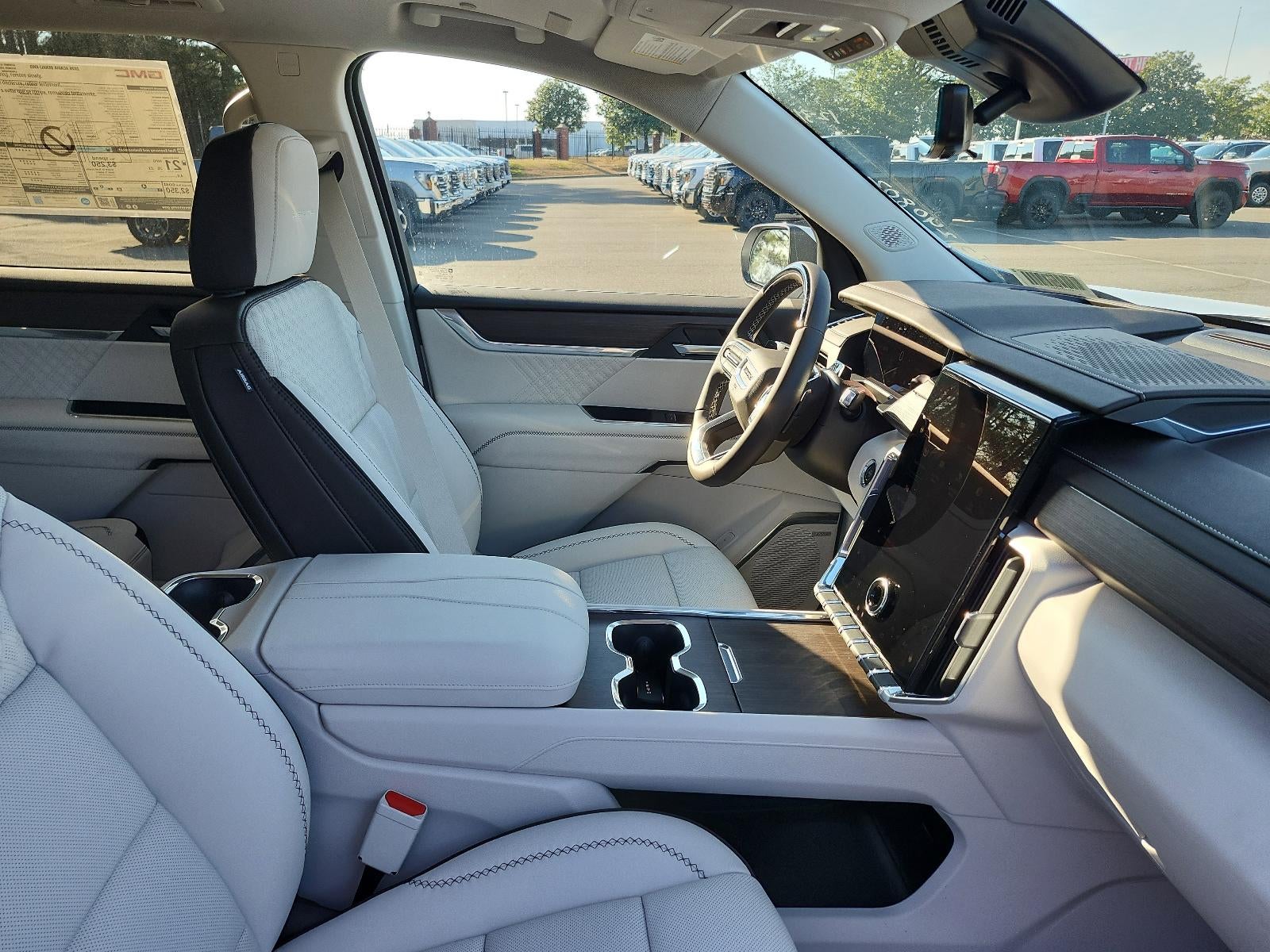 2026 GMC Acadia AWD Denali