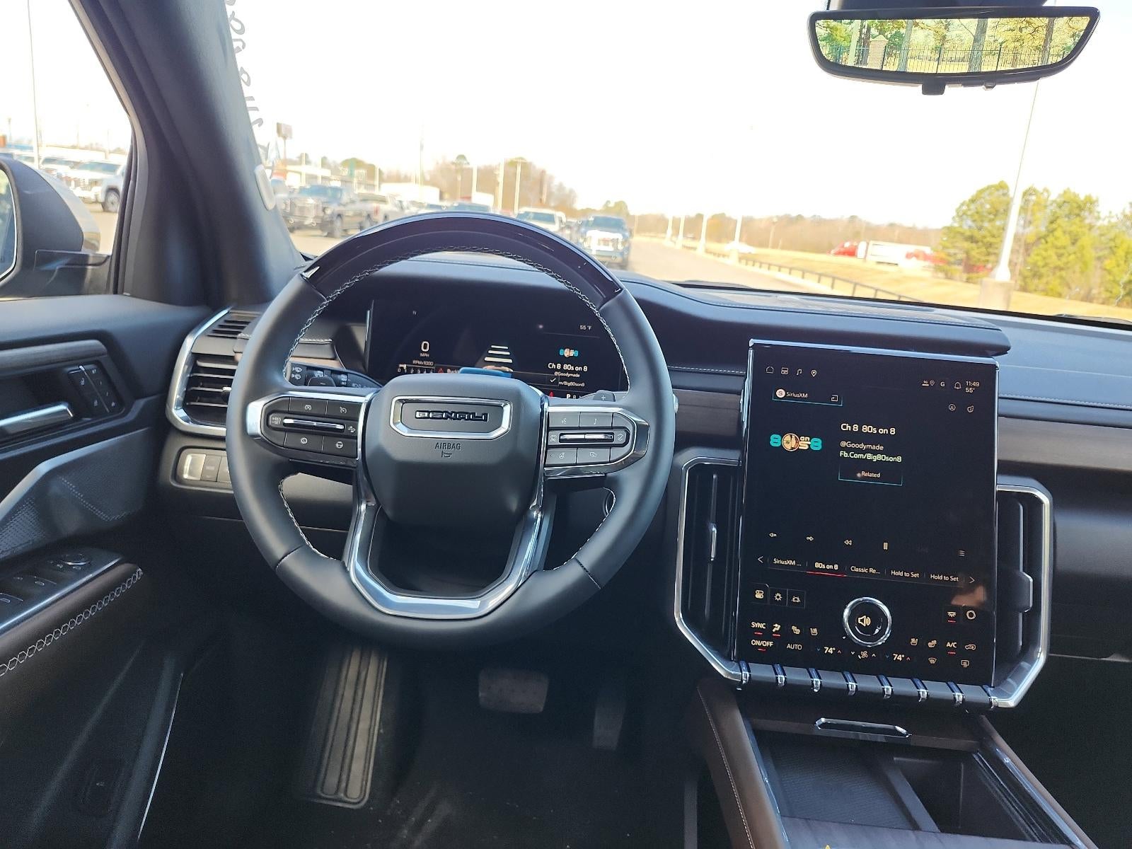 2026 GMC Acadia FWD Denali Ultimate