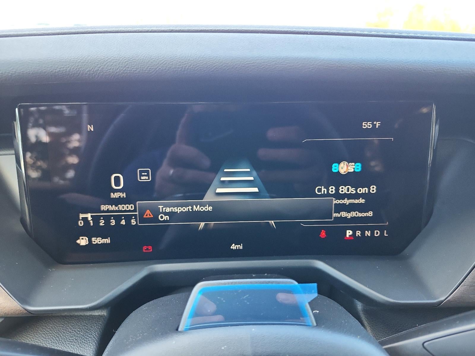 2026 GMC Acadia FWD Denali Ultimate