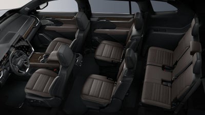 2026 GMC Acadia FWD Denali Ultimate