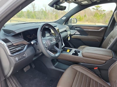 2026 GMC Acadia FWD Denali Ultimate