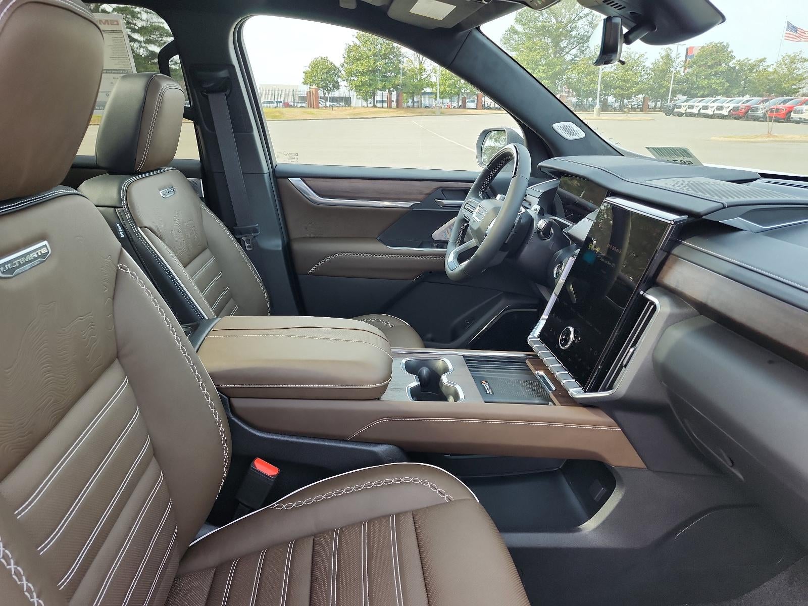 2026 GMC Acadia FWD Denali Ultimate