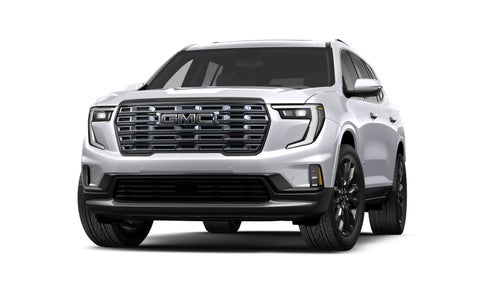 2027 GMC Acadia FWD Denali Ultimate