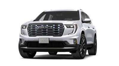 2027 GMC Acadia FWD Denali Ultimate