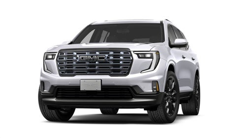 2027 GMC Acadia FWD Denali Ultimate