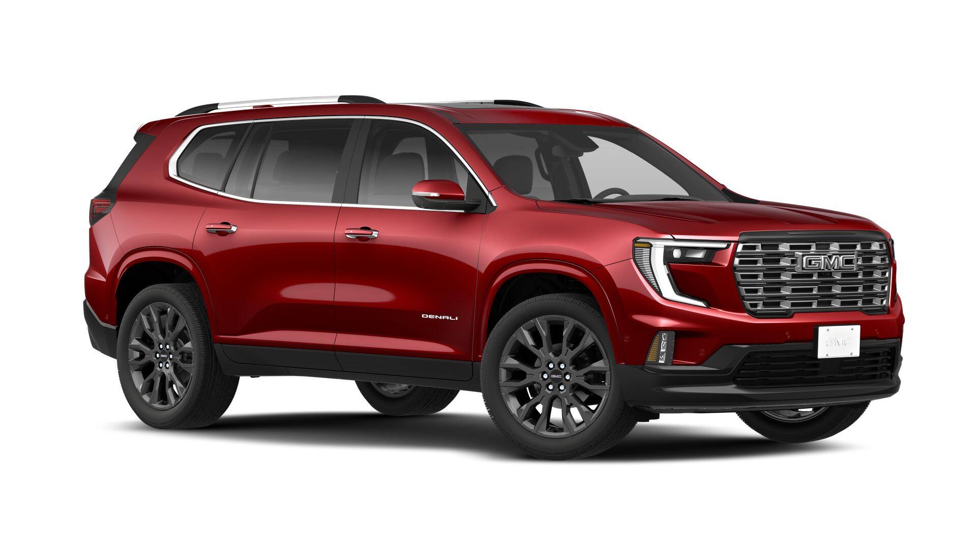 2027 GMC Acadia FWD Denali Ultimate