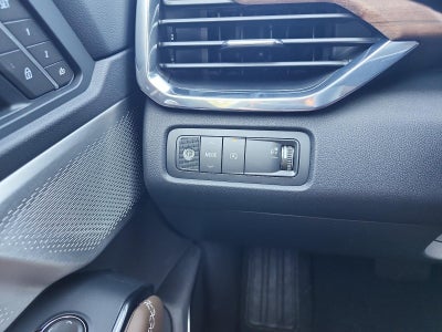 2027 GMC Acadia FWD Denali Ultimate