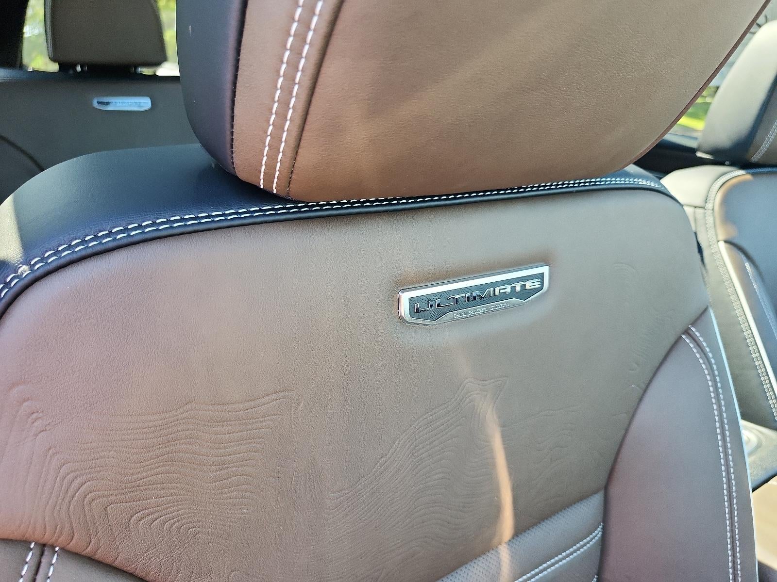 2027 GMC Acadia FWD Denali Ultimate
