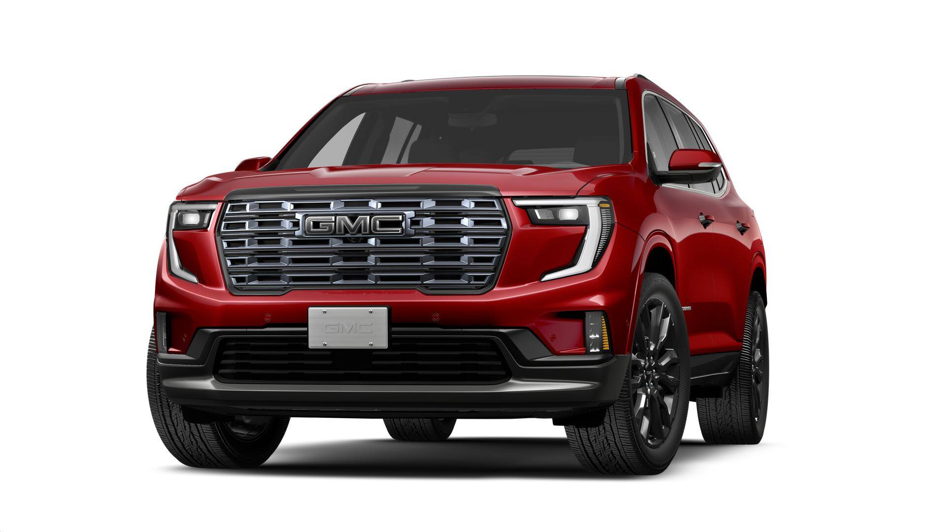 2027 GMC Acadia FWD Denali Ultimate