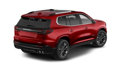 2027 GMC Acadia FWD Denali Ultimate