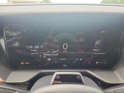 2026 GMC Acadia FWD Denali Ultimate