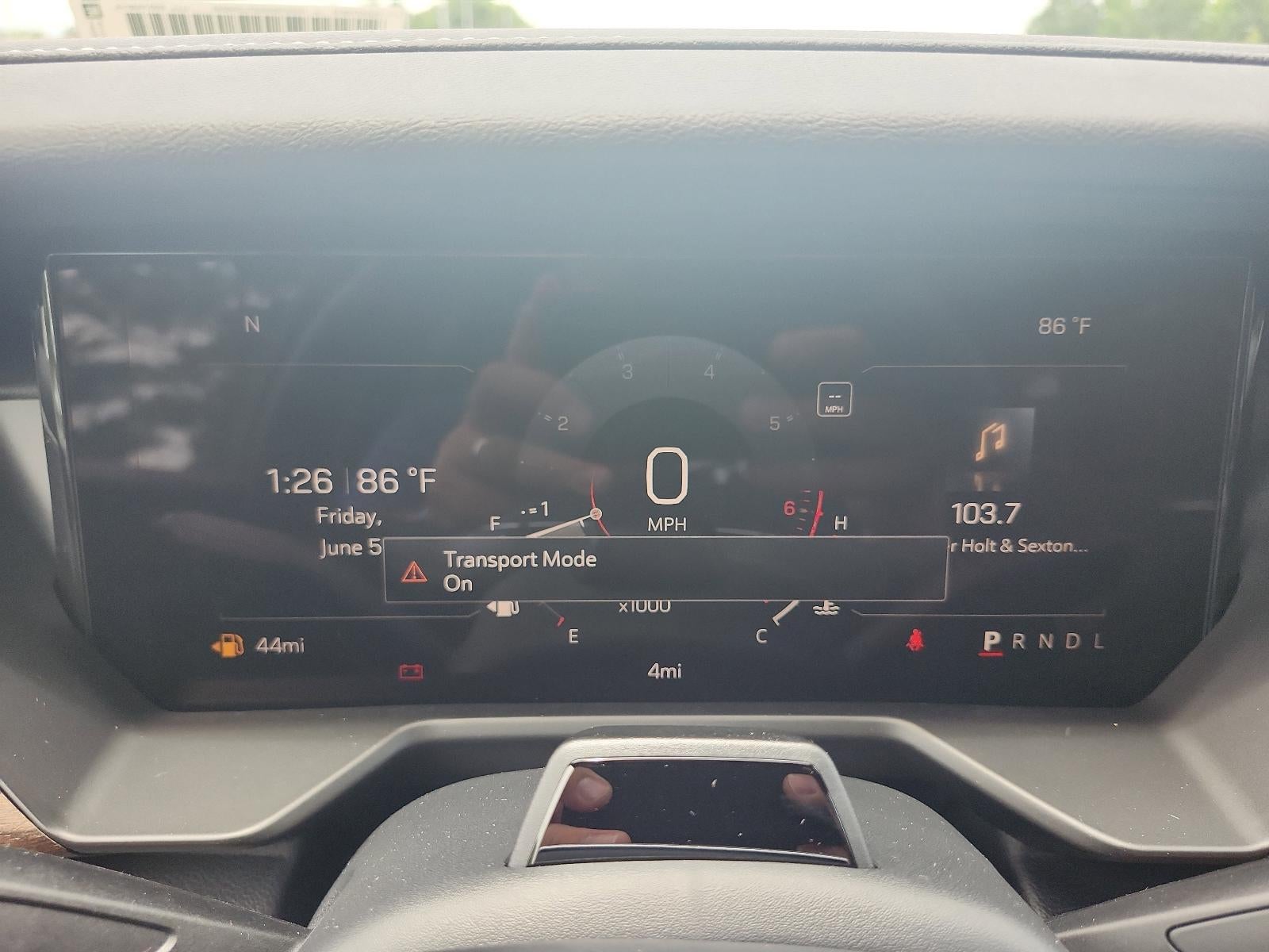 2026 GMC Acadia FWD Denali Ultimate