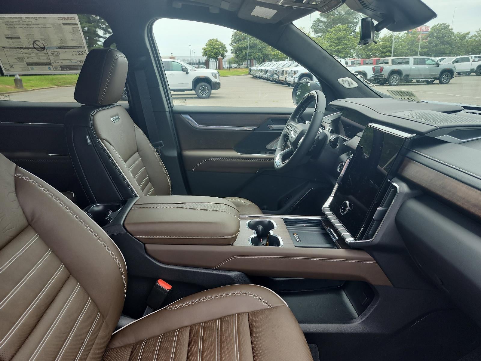 2026 GMC Acadia FWD Denali Ultimate