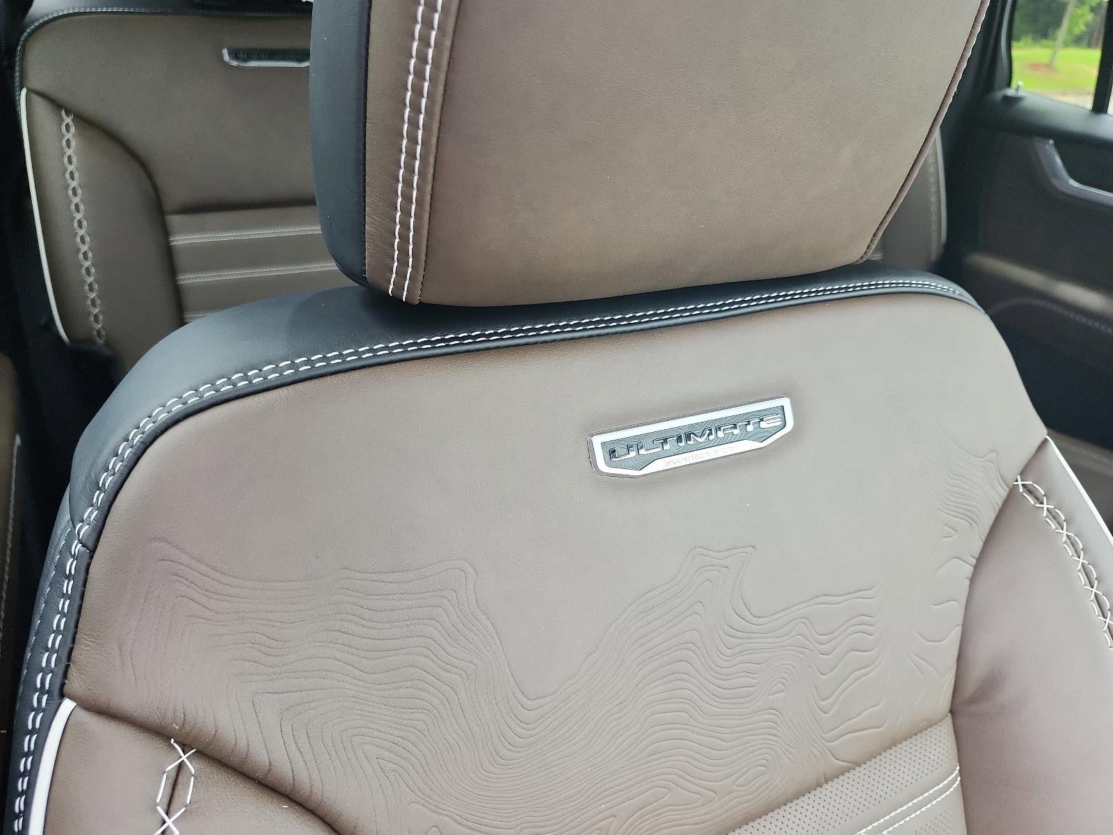 2026 GMC Acadia FWD Denali Ultimate