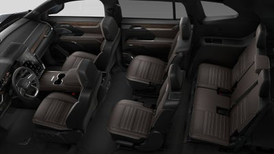 2027 GMC Acadia FWD Denali Ultimate