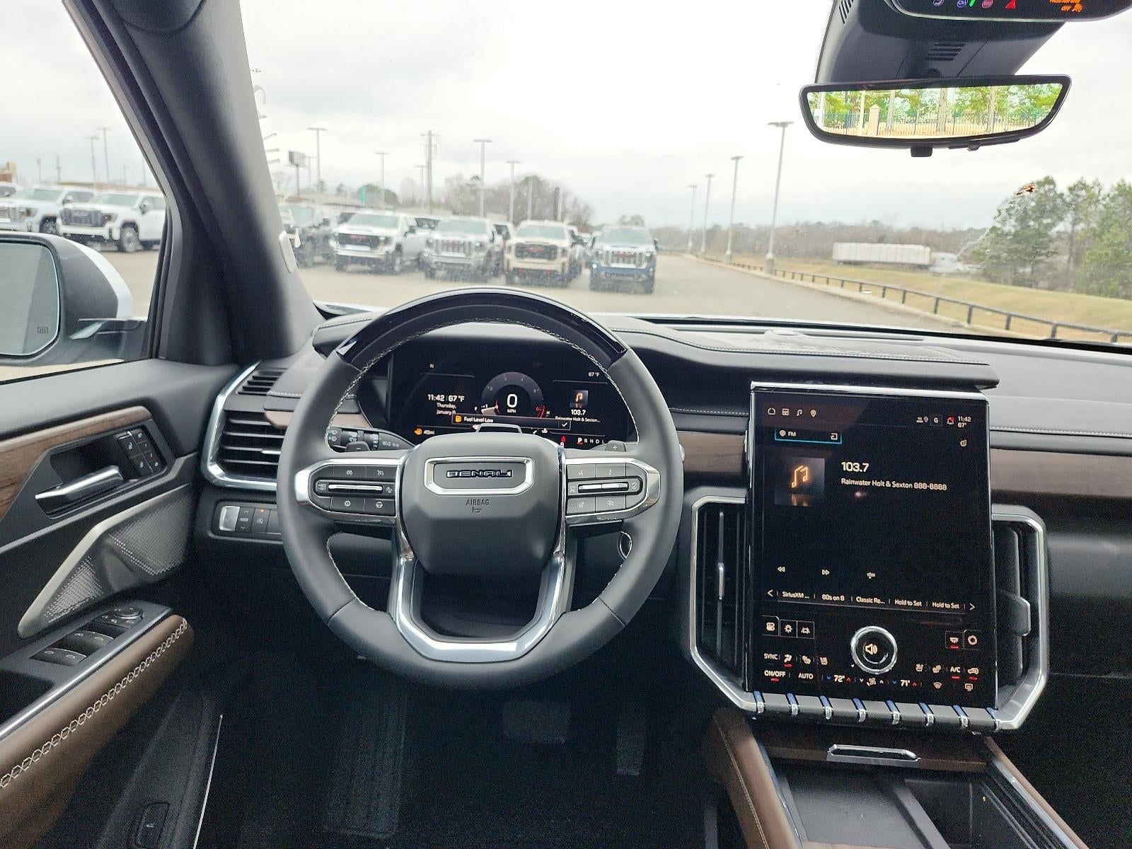 2026 GMC Acadia FWD Denali Ultimate