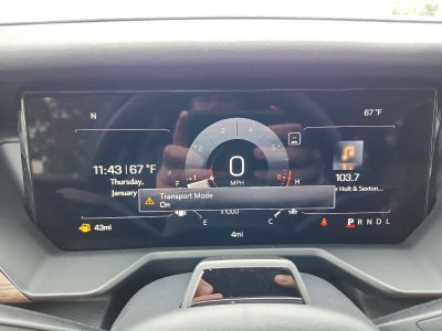 2026 GMC Acadia FWD Denali Ultimate