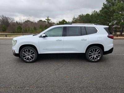 2026 GMC Acadia FWD Denali Ultimate