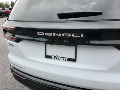 2026 GMC Acadia FWD Denali Ultimate