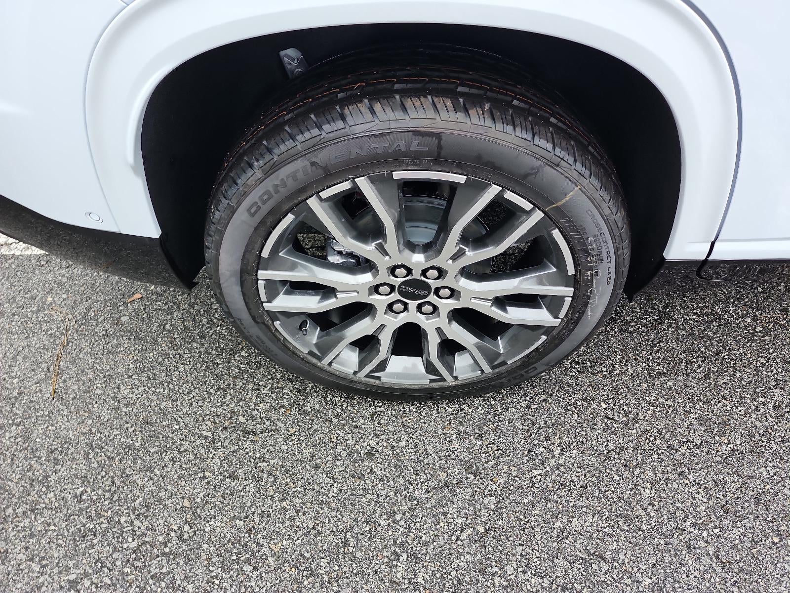 2026 GMC Acadia FWD Denali Ultimate