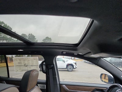 2026 GMC Acadia FWD Denali Ultimate