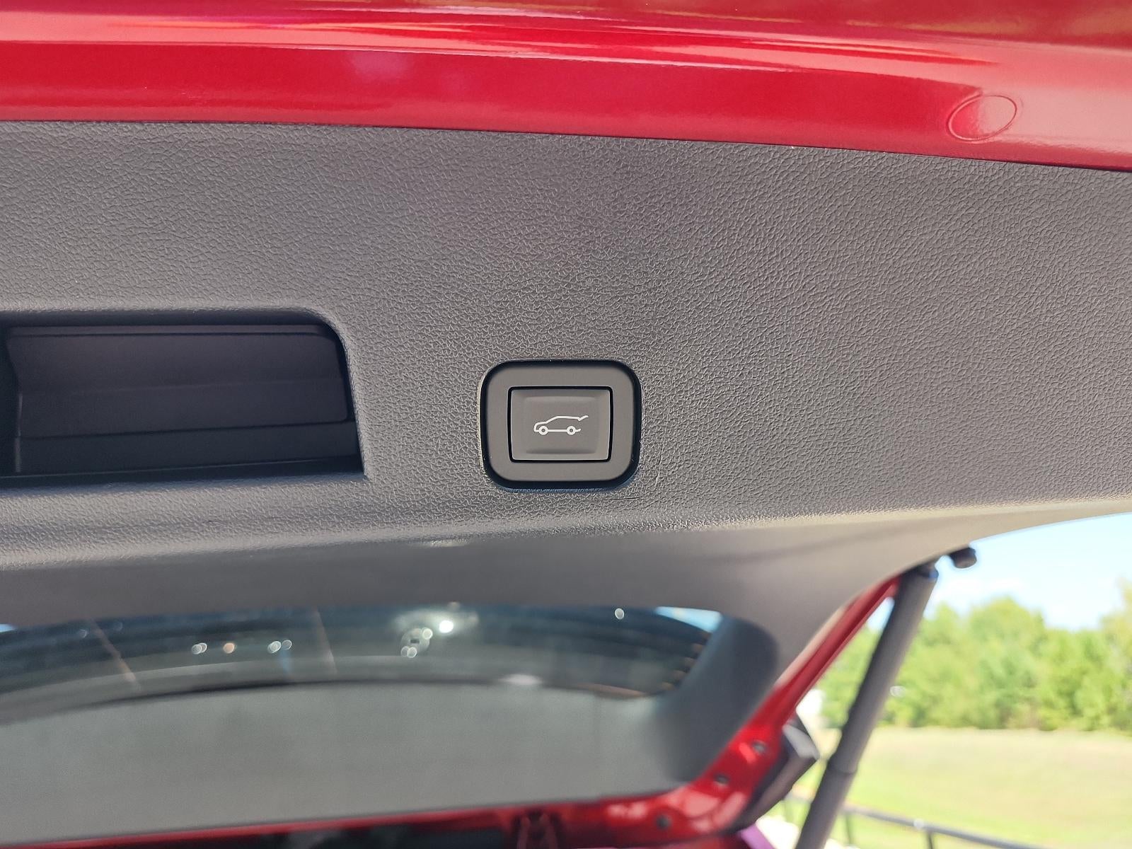 2027 GMC Acadia FWD Denali Ultimate