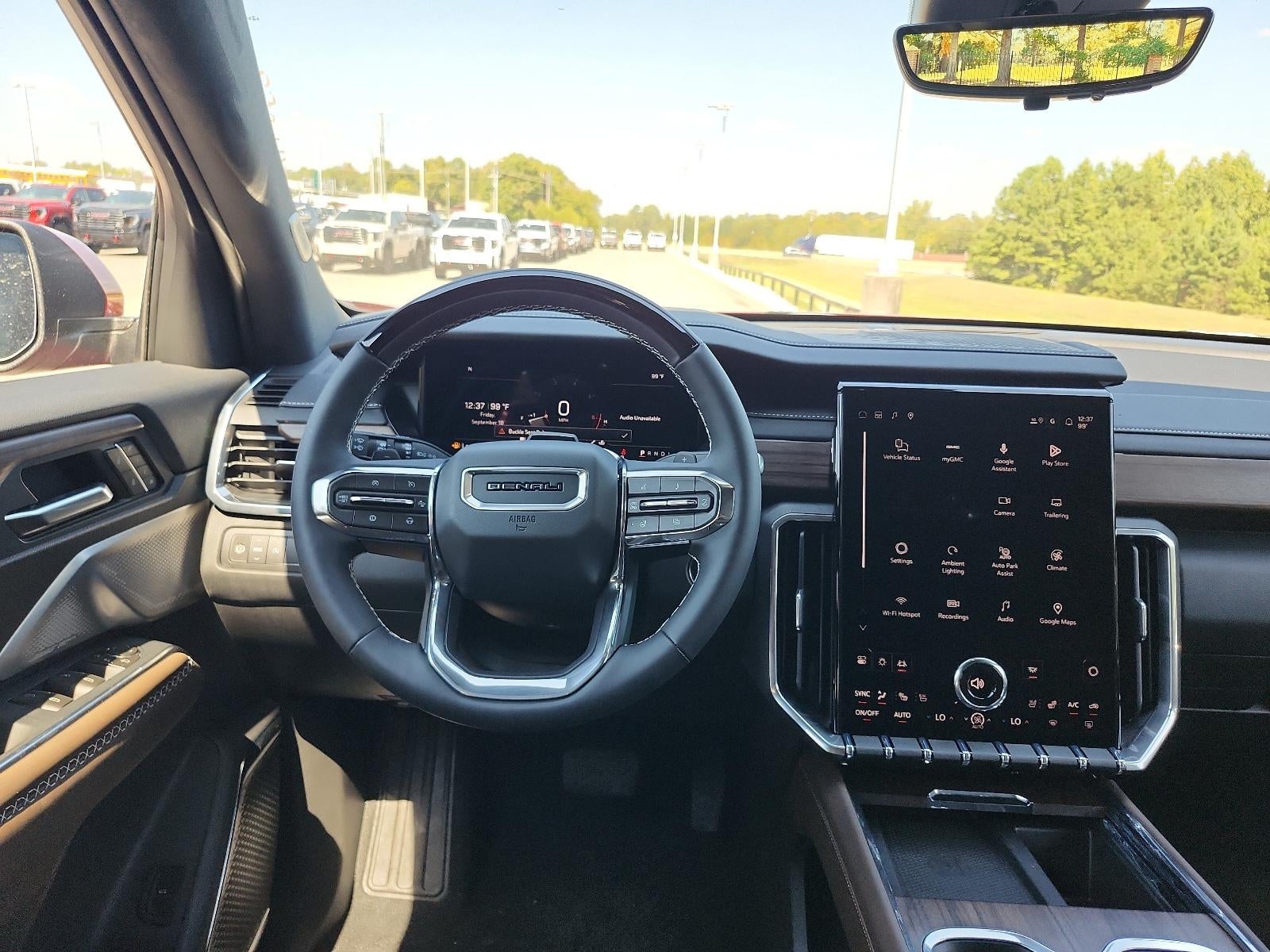 2027 GMC Acadia FWD Denali Ultimate