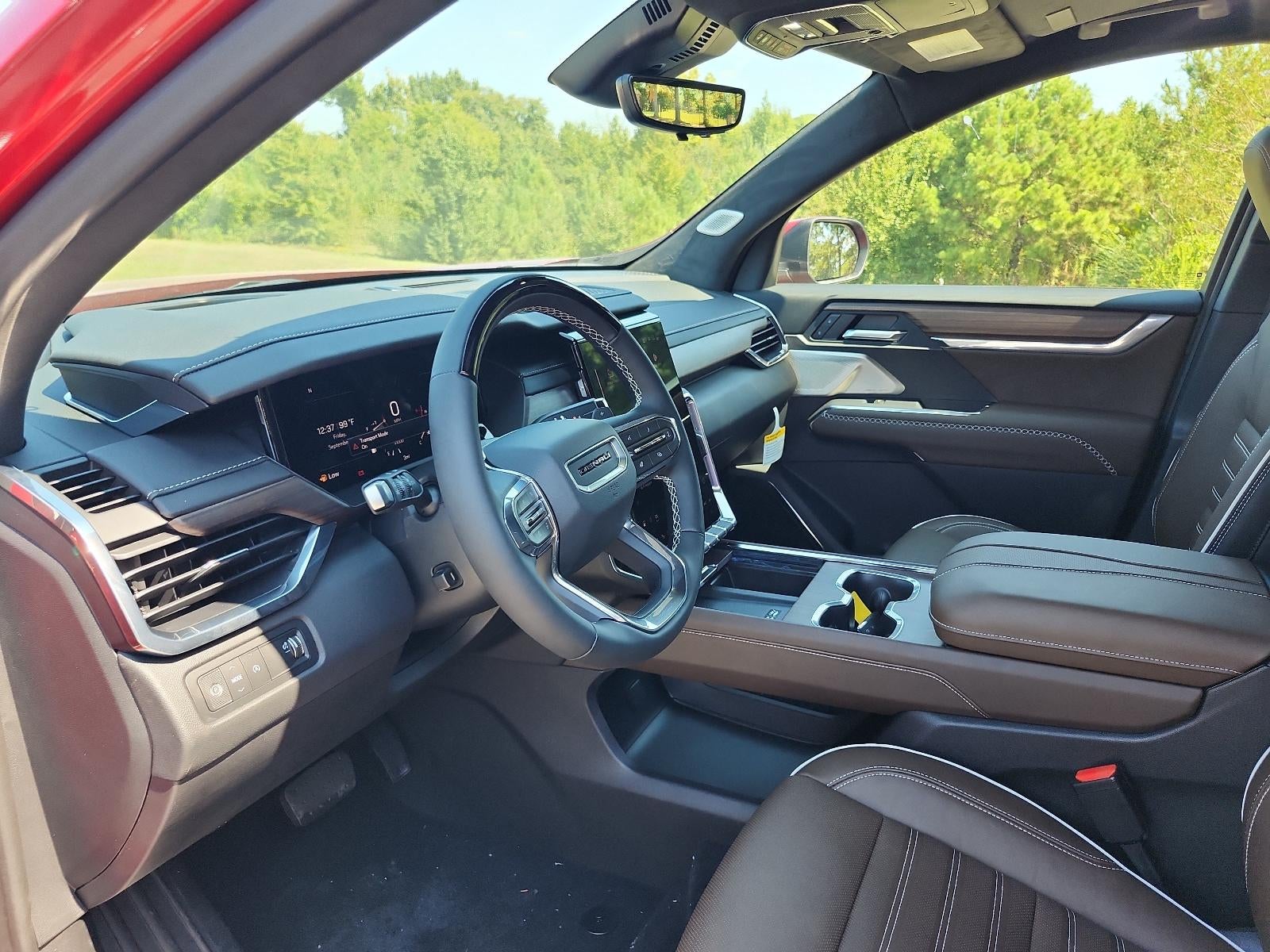 2027 GMC Acadia FWD Denali Ultimate